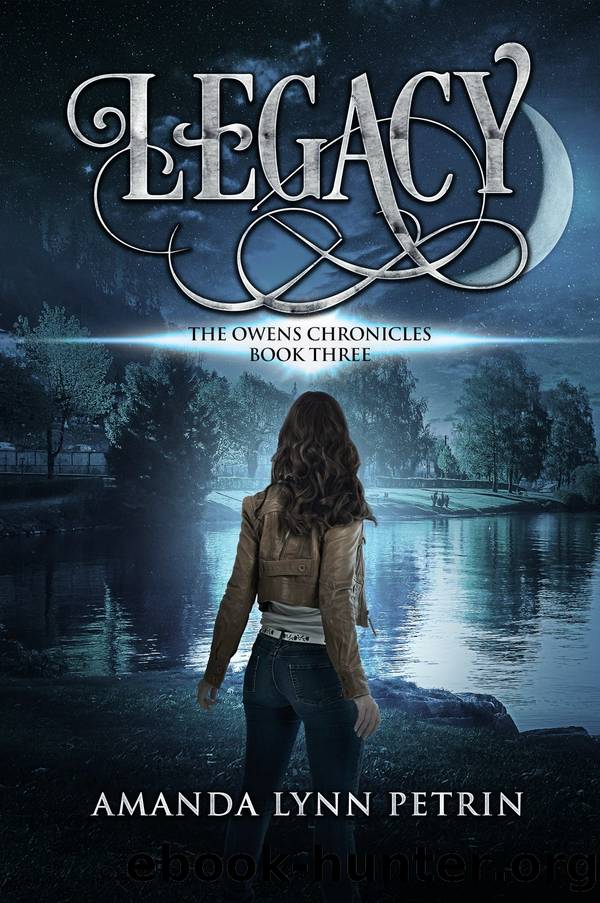 Legacy by Amanda Lynn Petrin