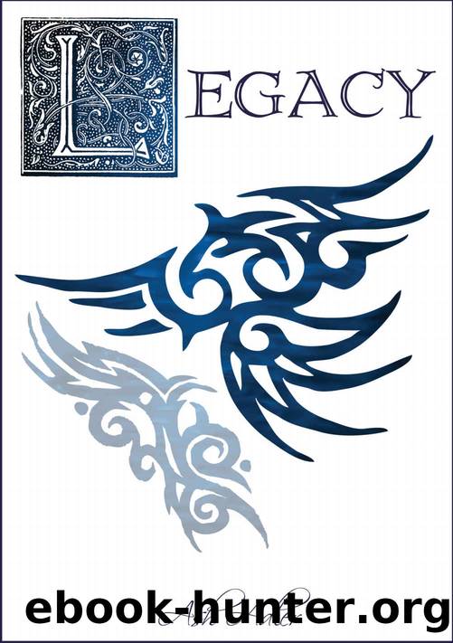 Legacy by Ash Adler