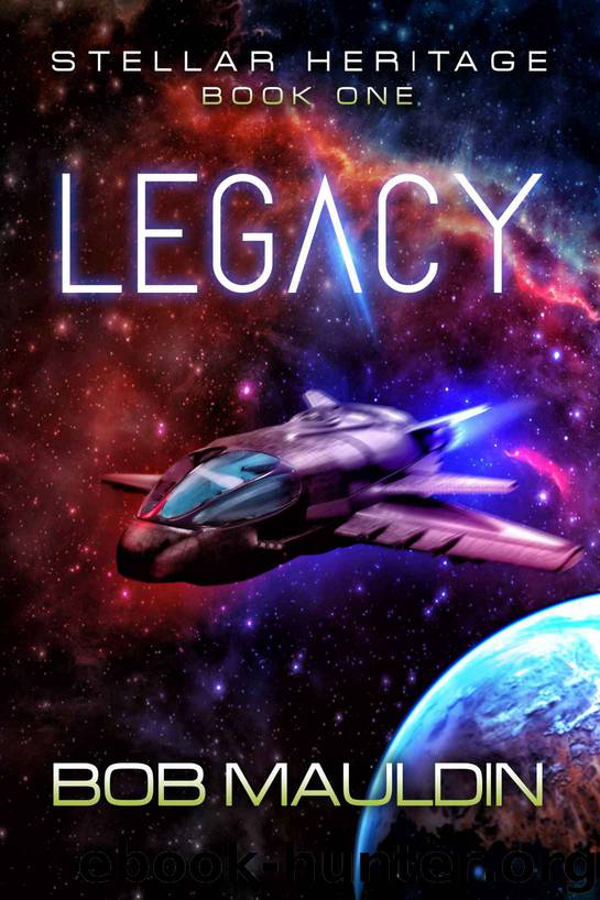 Legacy by Bob Mauldin