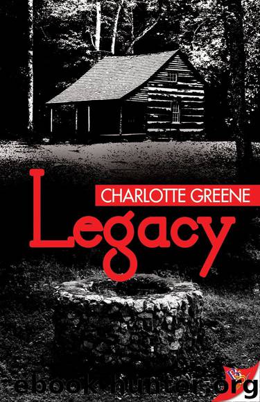 Legacy by Charlotte Greene