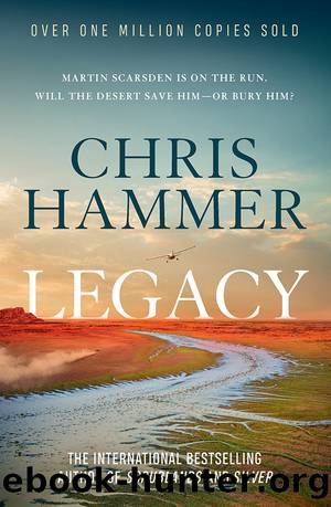 Legacy by Chris Hammer