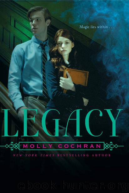 Legacy by Cochran Molly