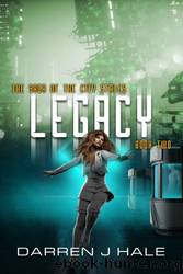 Legacy by Darren Hale