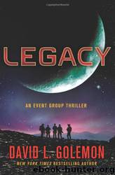 Legacy by David L. Golemon