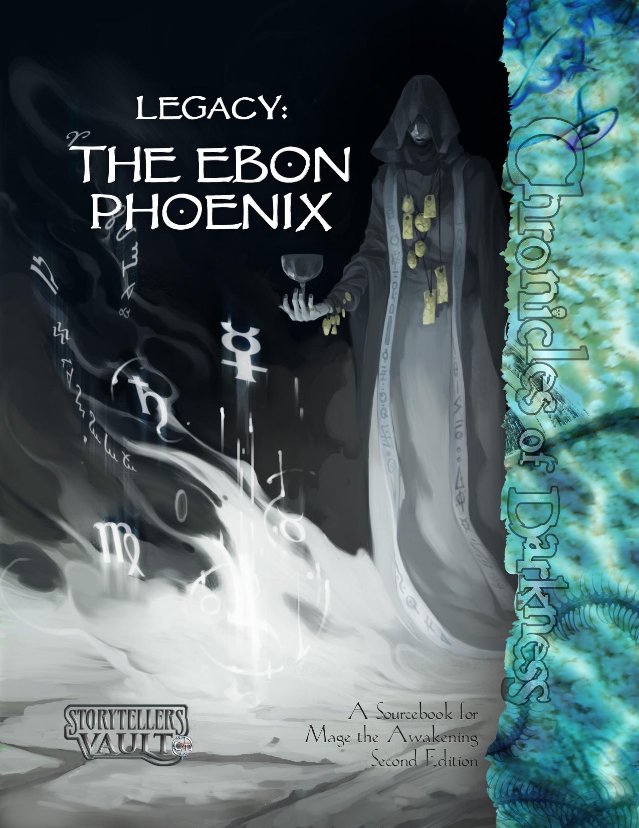 Legacy by Ebon Phoenix