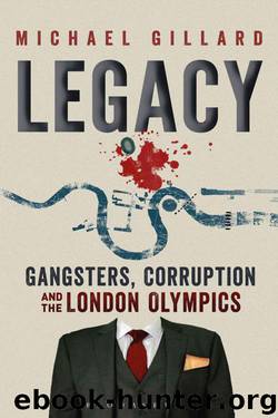 Legacy by Gillard Michael