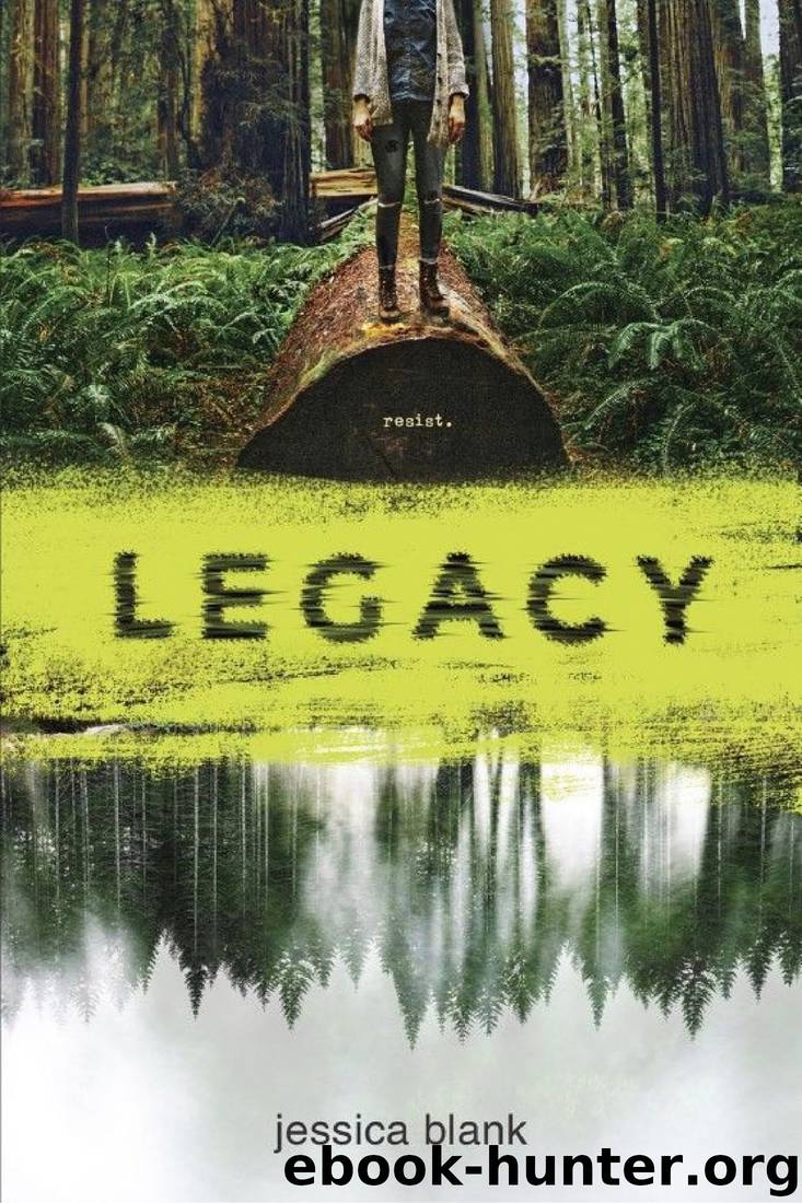 Legacy by Jessica Blank