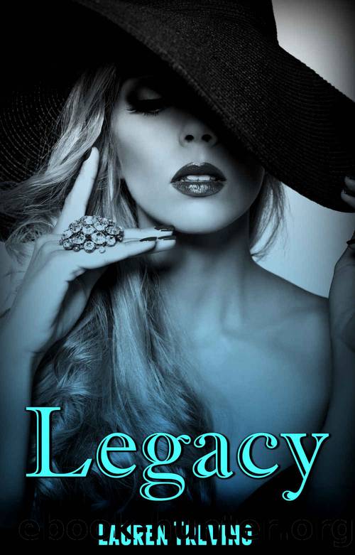 Legacy by Lauren Trevino