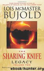 Legacy by Lois McMaster Bujold