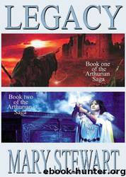 Legacy by Mary Stewart