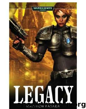 Legacy by Matthew Farrer