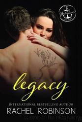 Legacy by Rachel Robinson