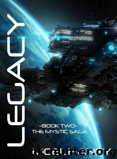 Legacy by Scott McElhaney