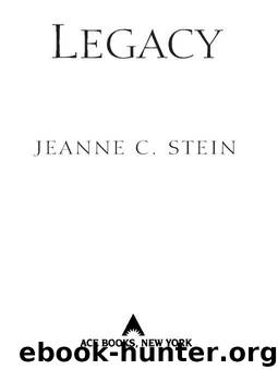 Legacy by Stein Jeanne C
