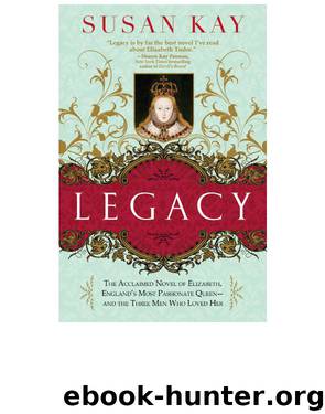 Legacy by Susan Kay
