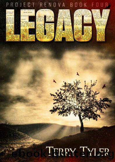 Legacy by Tyler Terry