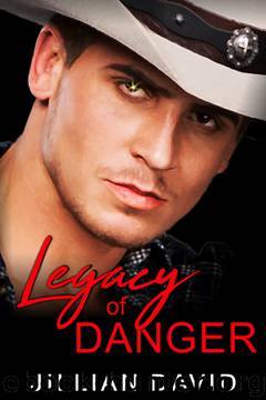 Legacy of Danger by Jillian David