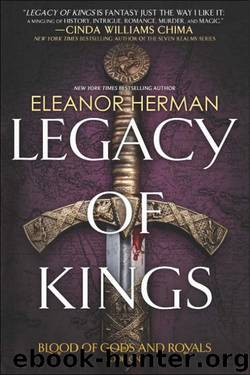 Legacy of Kings by Herman Eleanor