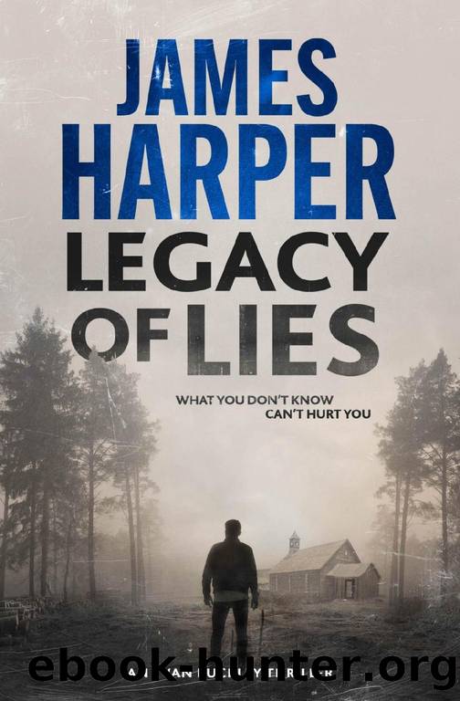 Legacy of Lies - Evan Buckley Series 12 (2021) by Harper James