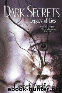 Legacy of Lies by Elizabeth Chandler