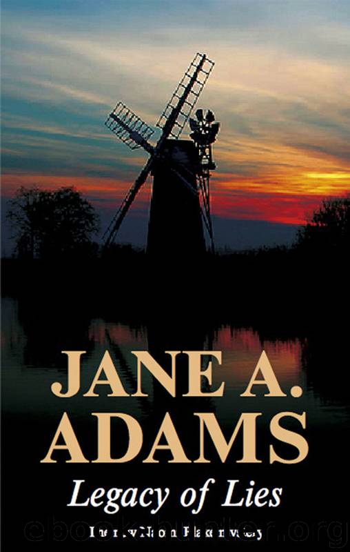 Legacy of Lies by Jane A. Adams