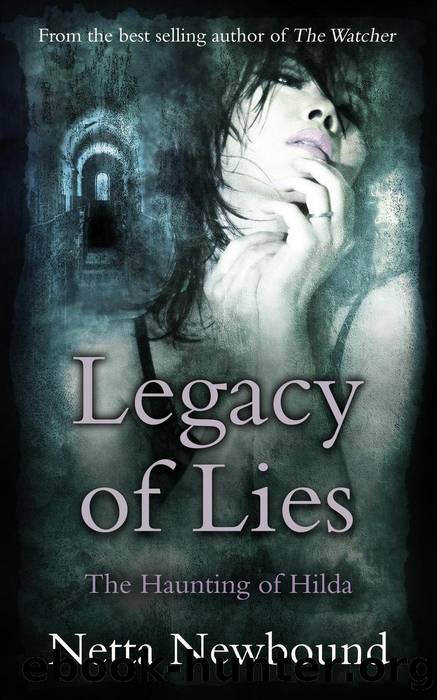 Legacy of Lies by Netta Newbound