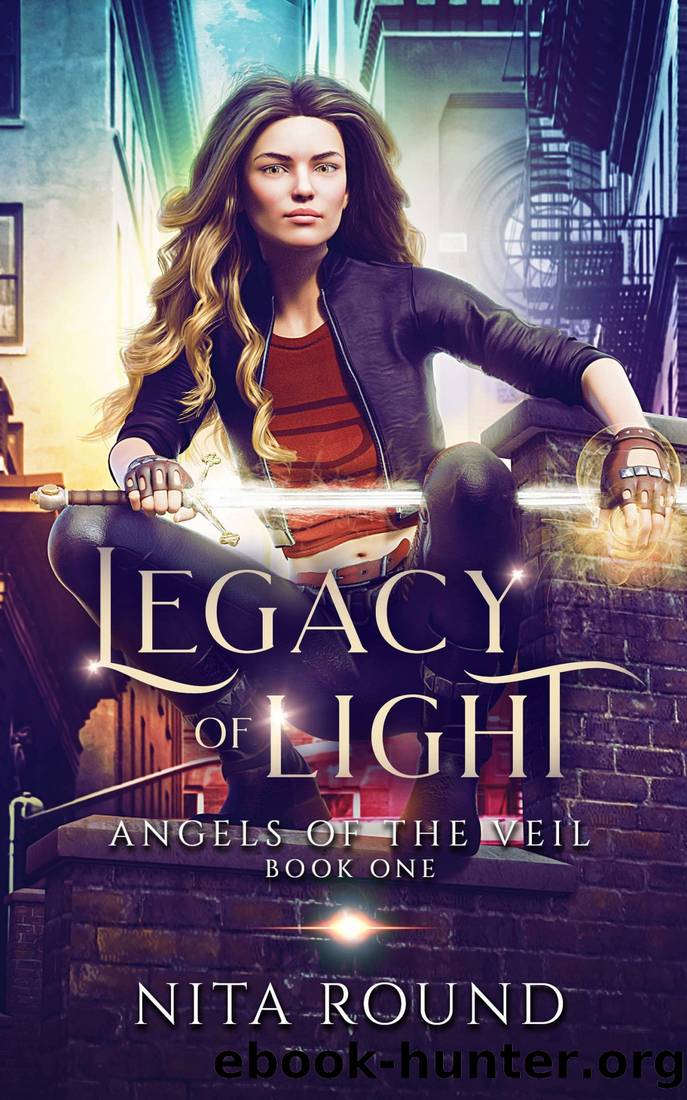 Legacy of Light (Angels of the Veil #1) by Nita Round