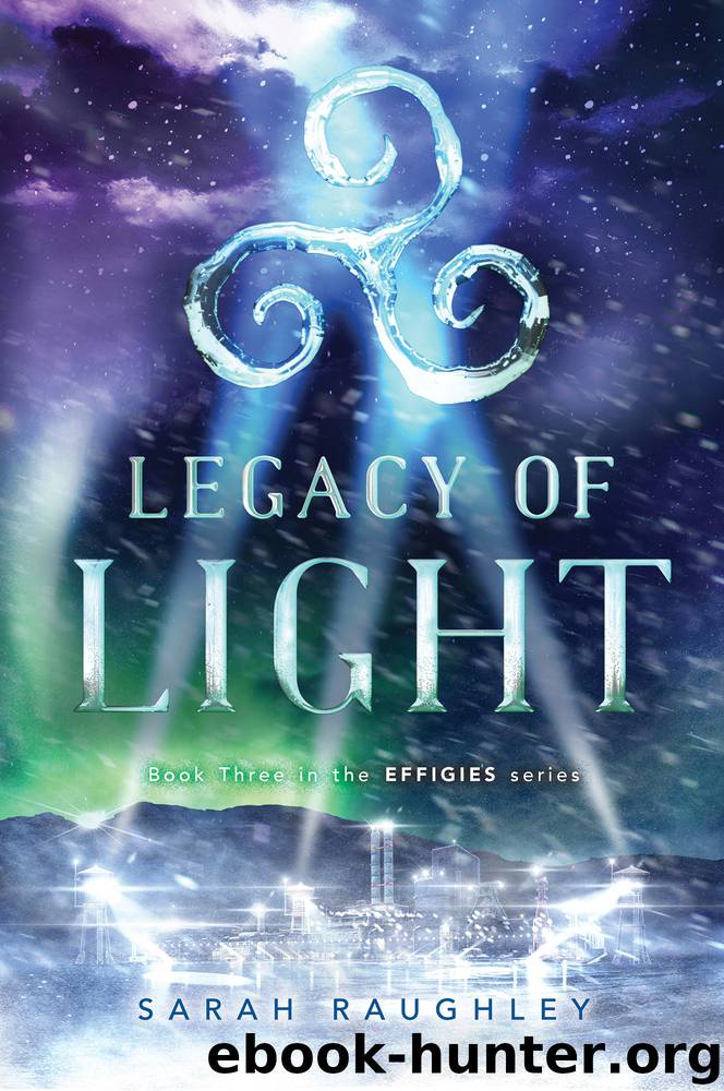 Legacy of Light by Sarah Raughley