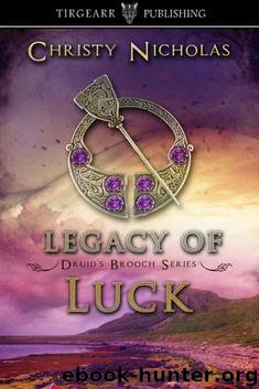 Legacy of Luck by Christy Nicholas