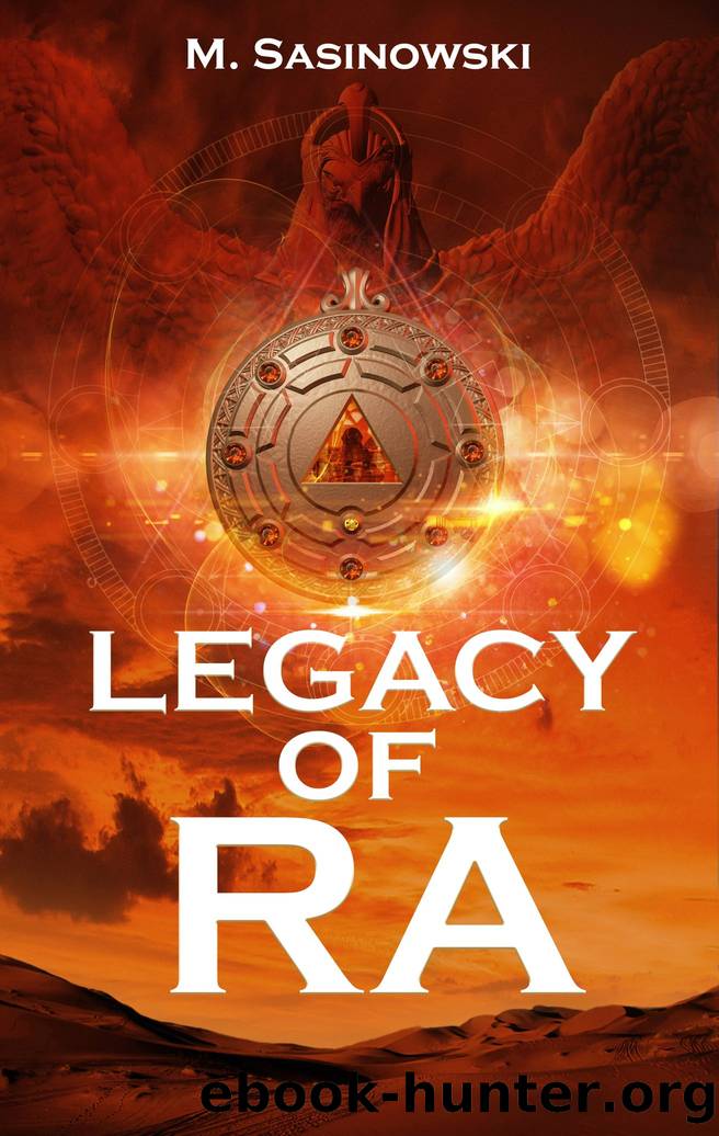 Legacy of Ra by M. Sasinowski