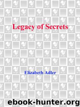 Legacy of Secrets by Elizabeth Adler