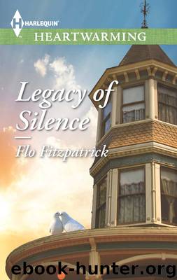 Legacy of Silence by Flo Fitzpatrick
