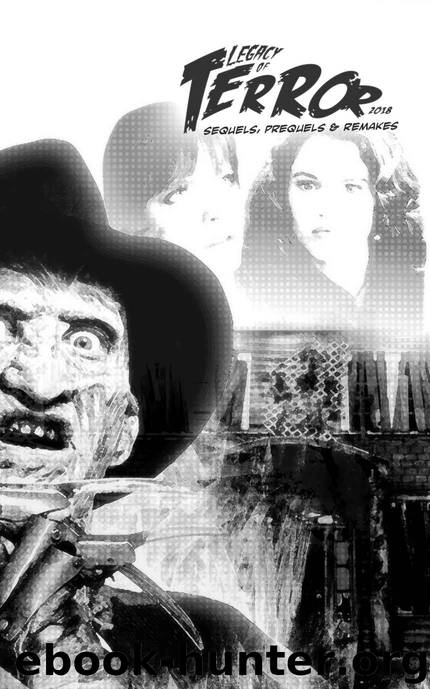 Legacy of Terror 2018 by Hutchison Steve