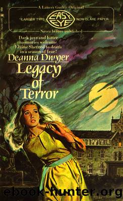 Legacy of Terror by Deanna Dwyer & Dean Koontz