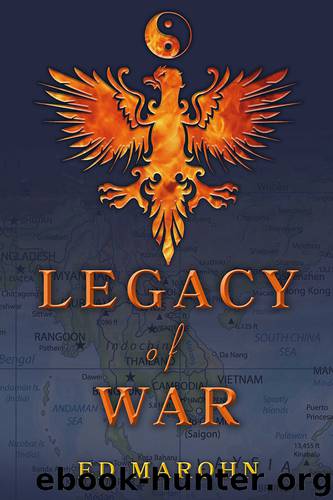 Legacy of War by Ed Marohn