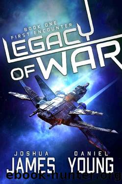 Legacy of War_First Encounter by Joshua James & Daniel Young