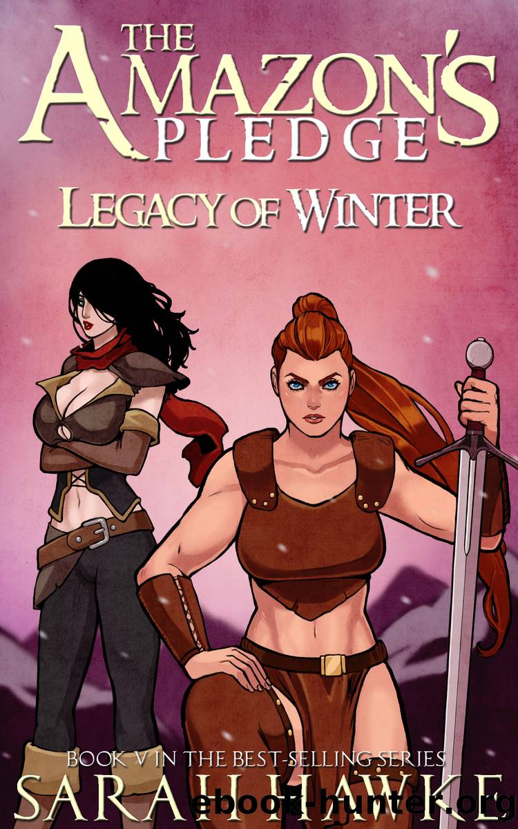 Legacy of Winter by Sarah Hawke