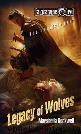 Legacy of Wolves by Marsheila Rockwell