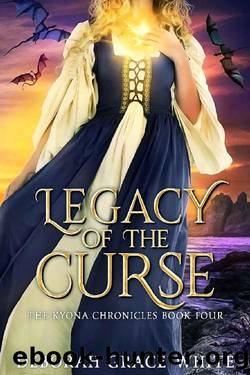 Legacy of the Curse by Deborah Grace White