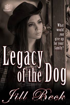 Legacy of the Dog by Jill Beck
