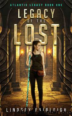 Legacy of the Lost by Lindsey Fairleigh