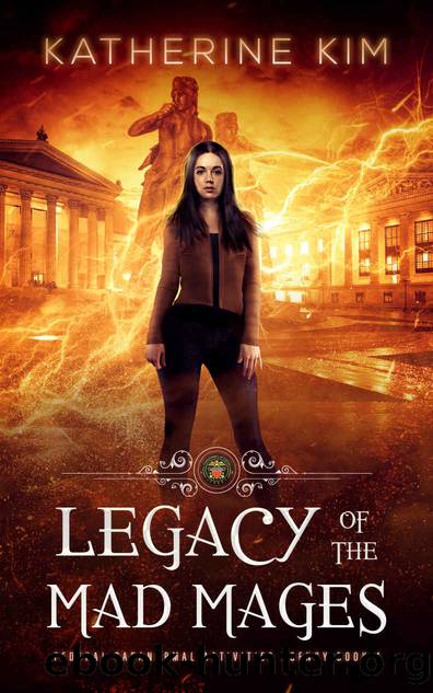 Legacy of the Mad Mages by Katherine Kim
