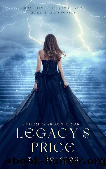 Legacy's Price by T.L. Rolston