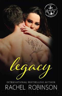 Legacy: A Salvation Society Novel by Rachel Robinson & Salvation Society