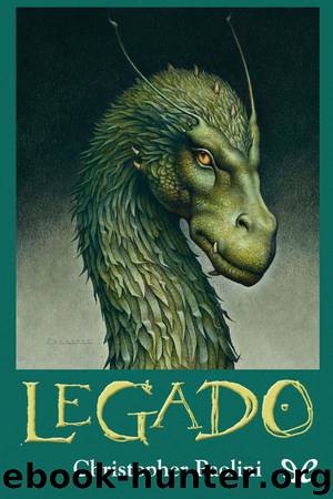 Legado by Christopher Paolini