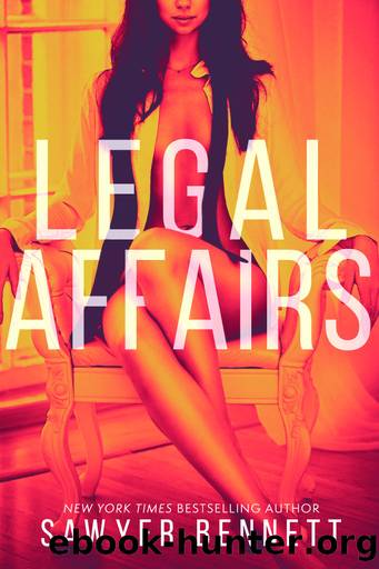 Legal Affairs 1 by Sawyer Bennett
