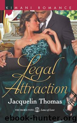 Legal Attraction by Jacquelin Thomas