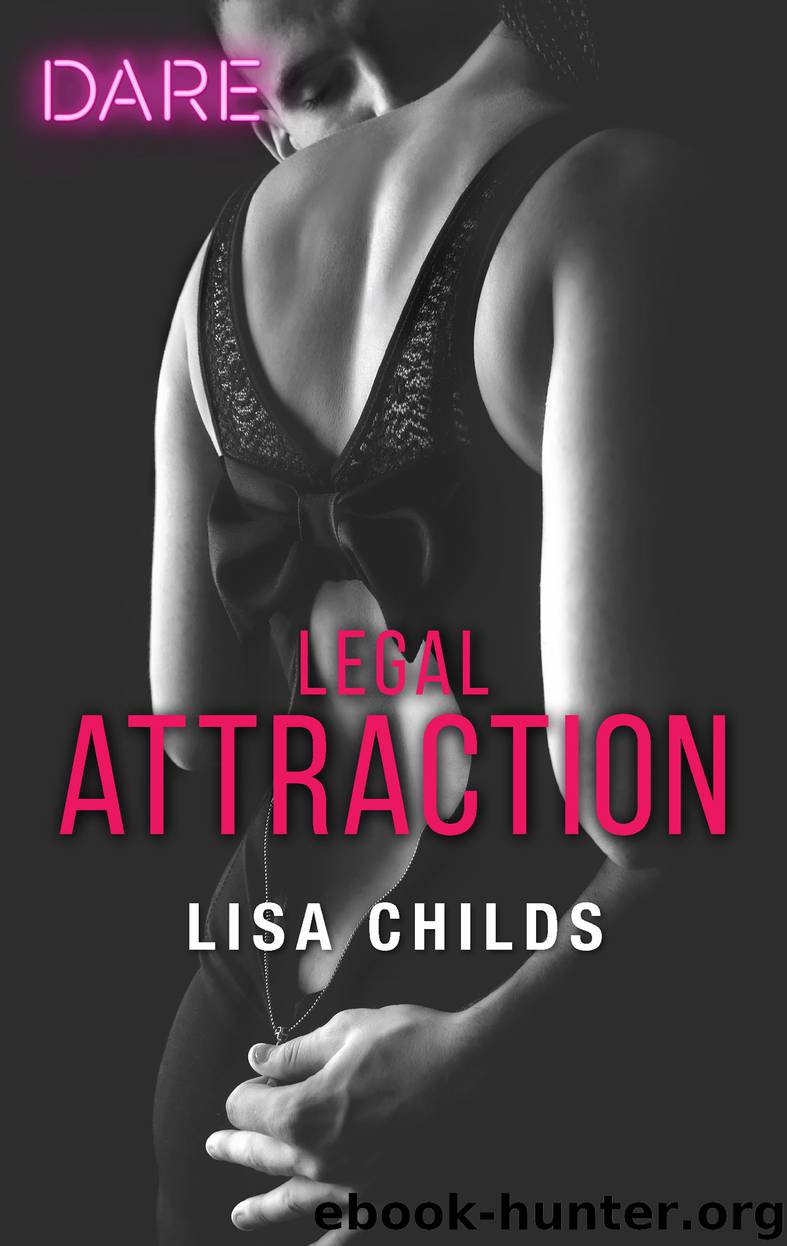 Legal Attraction by Lisa Childs