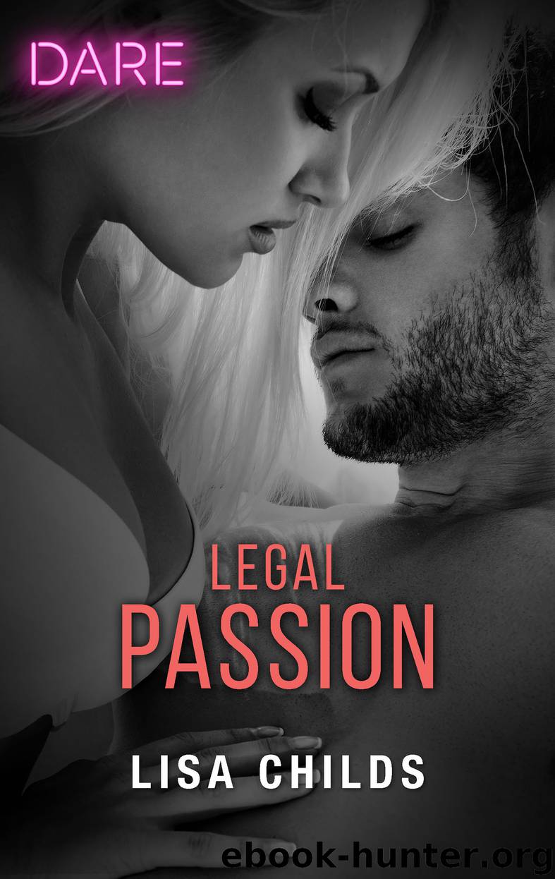 Legal Passion by Lisa Childs