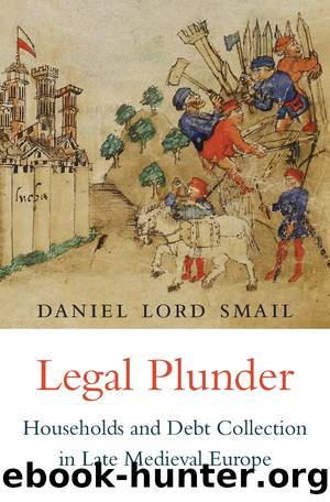 Legal Plunder by Daniel Lord Smail